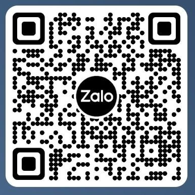 Zalo QR